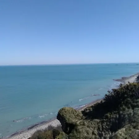 مكان تخييم Du Creulet