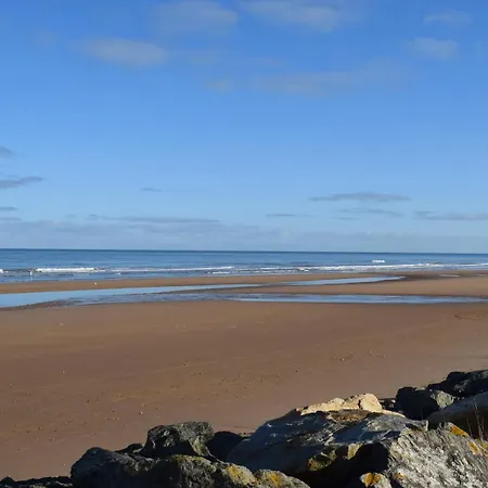 مكان تخييم Du Creulet