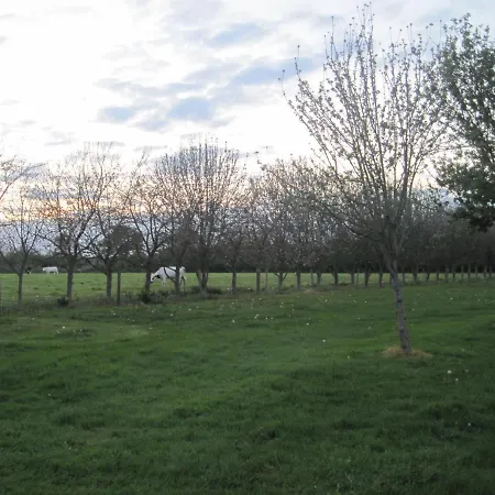 مكان تخييم Du Creulet