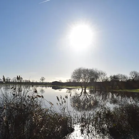 Du Creulet مكان تخييم Crouay