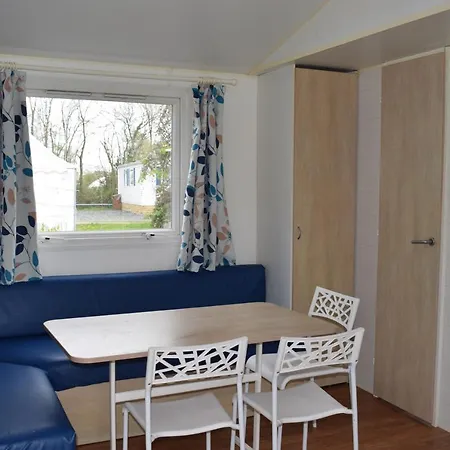 مكان تخييم Du Creulet