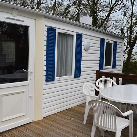 مكان تخييم Du Creulet