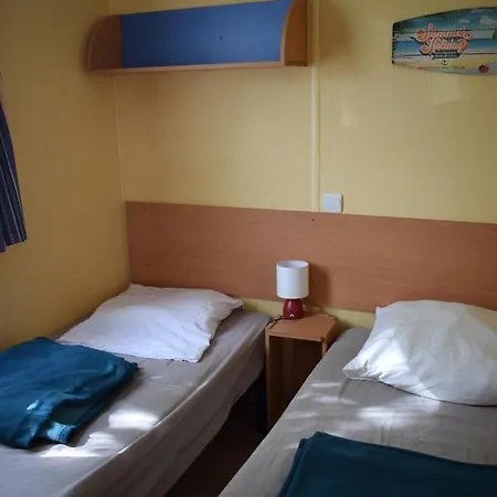 Du Creulet Campsite Crouay