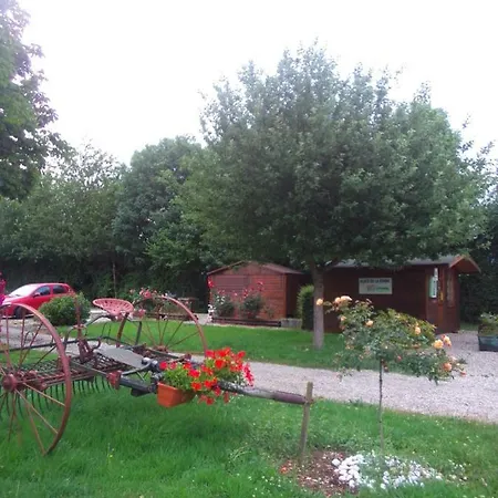 Du Creulet Campsite