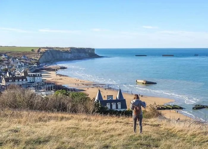 Campsite Du Creulet *