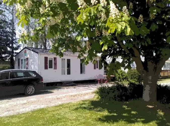 Du Creulet Campsite *