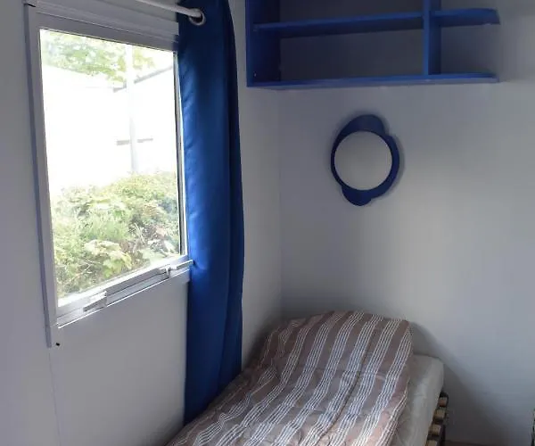 Campsite Du Creulet Crouay