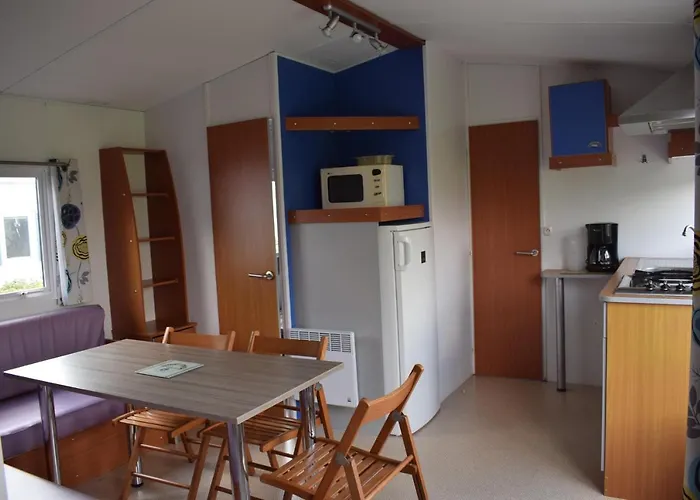 Campsite Du Creulet Crouay