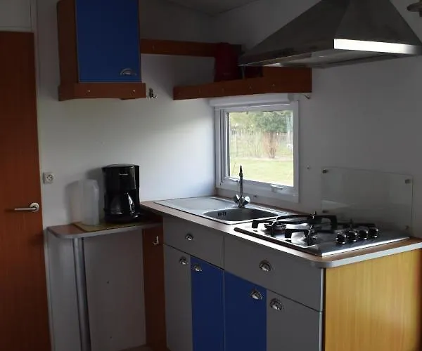 Campsite Du Creulet Crouay