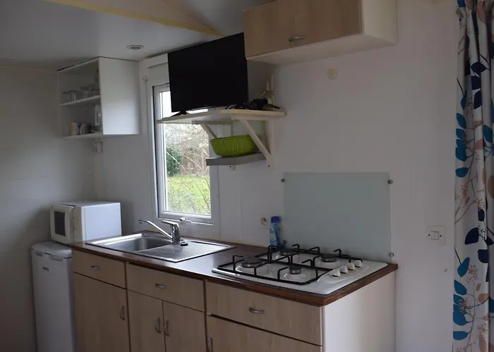 Du Creulet Campsite Crouay