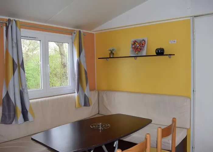 Du Creulet Campsite *