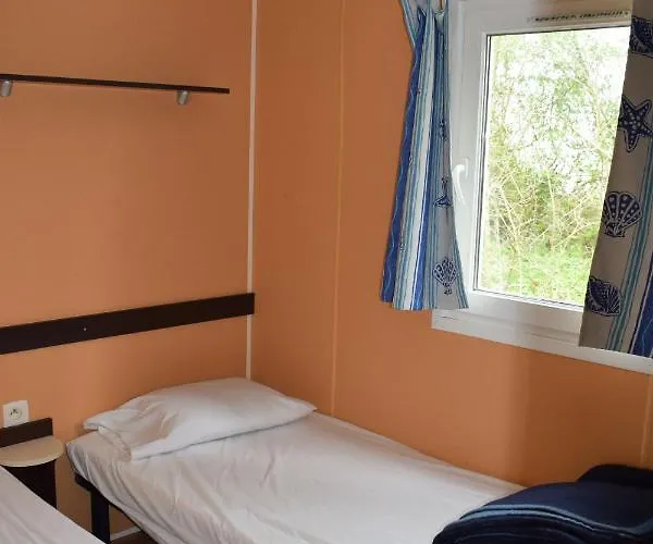 Campsite Du Creulet *