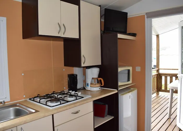 Du Creulet キャンプ場