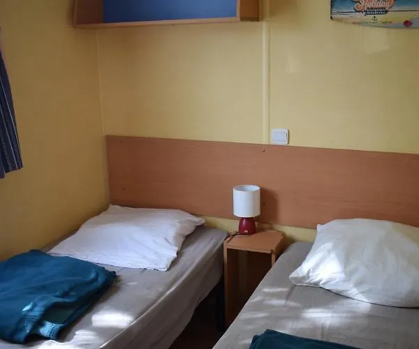 Du Creulet Campsite Crouay