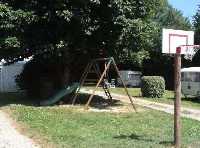 Du Creulet Campsite Crouay