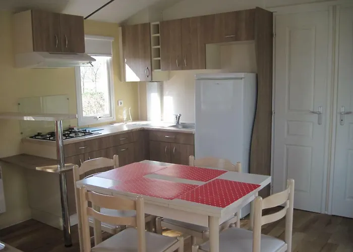 Du Creulet Campsite Crouay