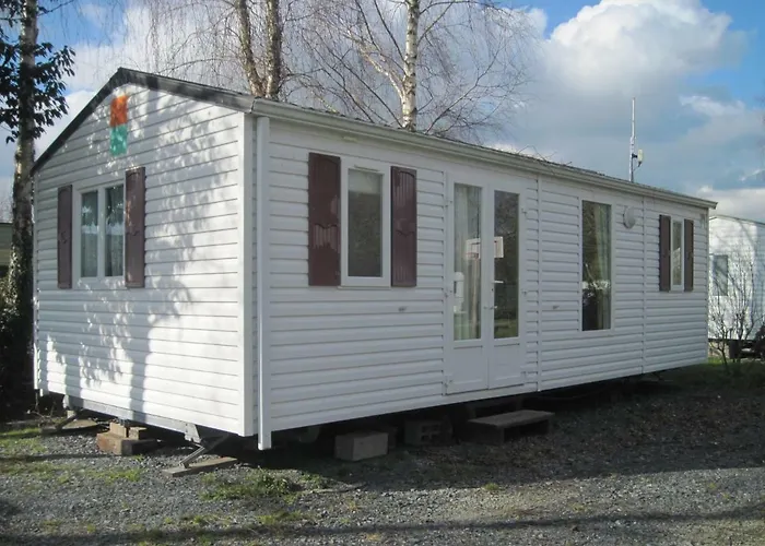 Campsite Du Creulet Crouay