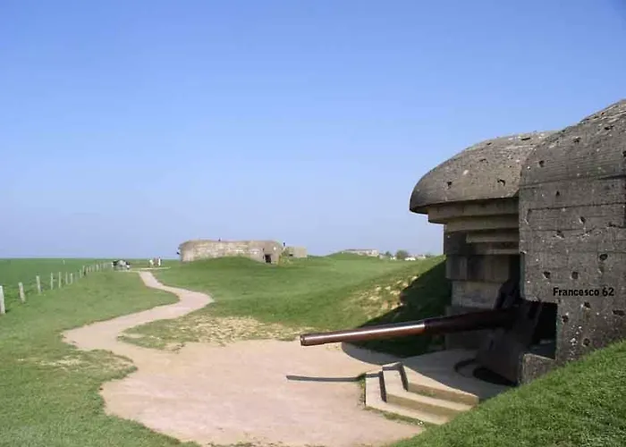 Campsite Du Creulet Crouay